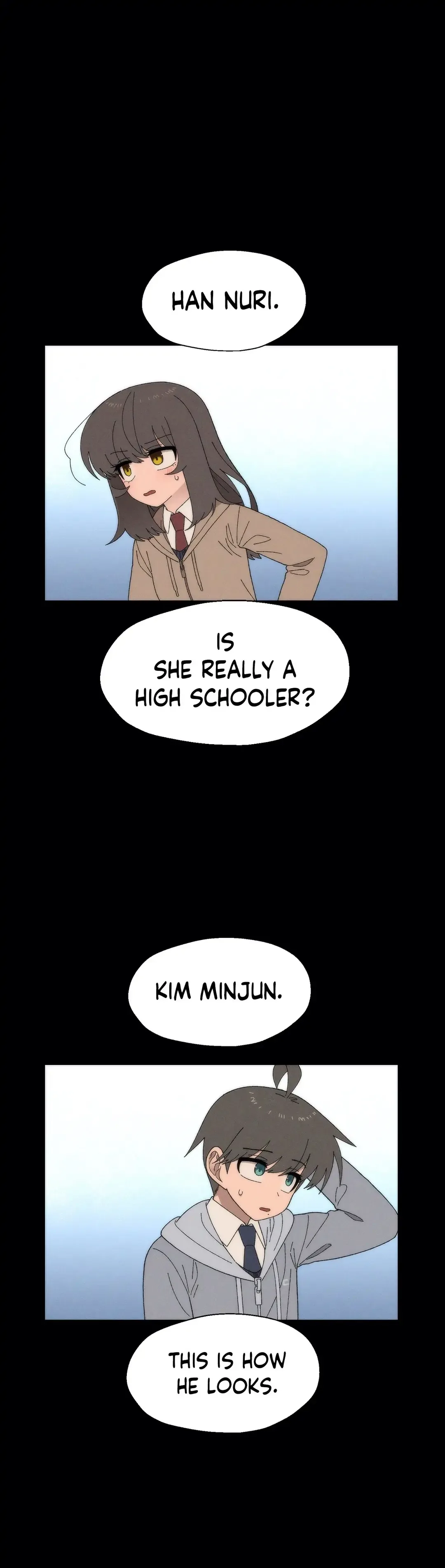 You’re Under My Skin! Chapter 46 page 2