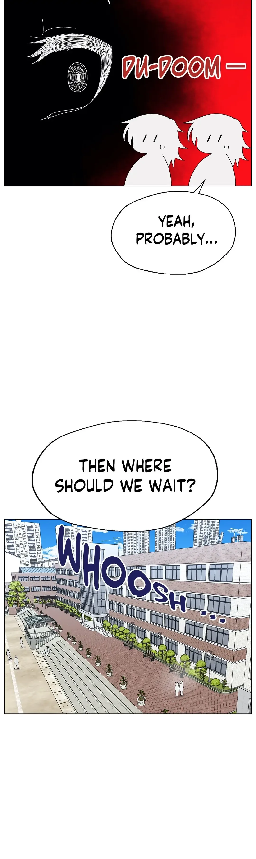 You’re Under My Skin! Chapter 46 page 14
