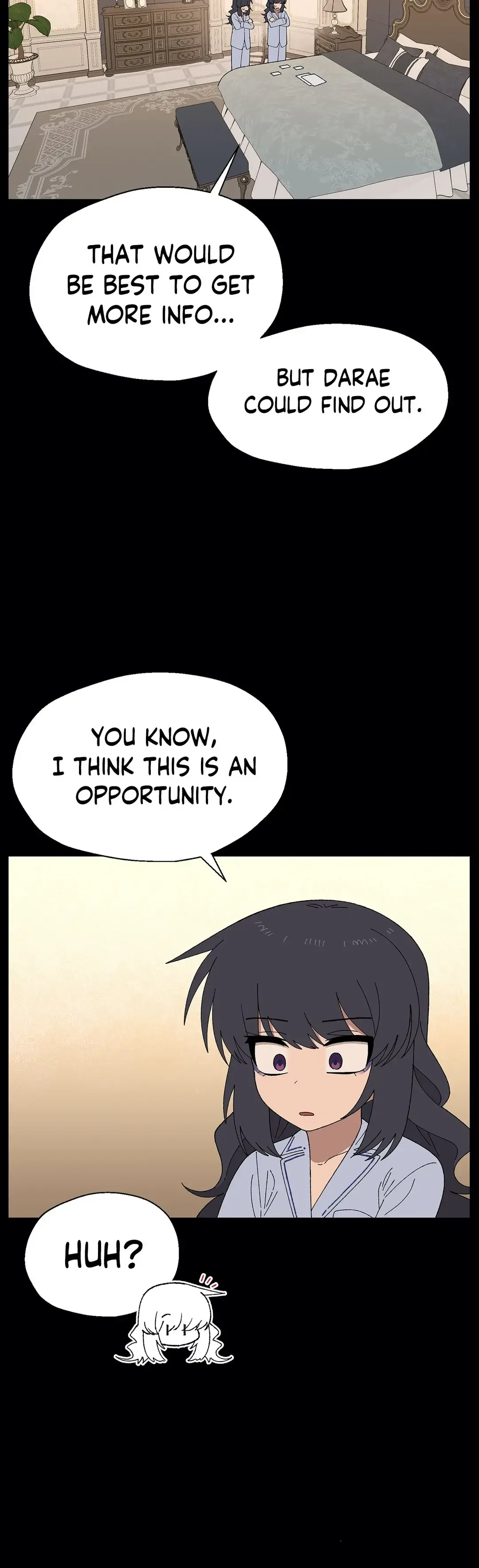 You’re Under My Skin! Chapter 46 page 7