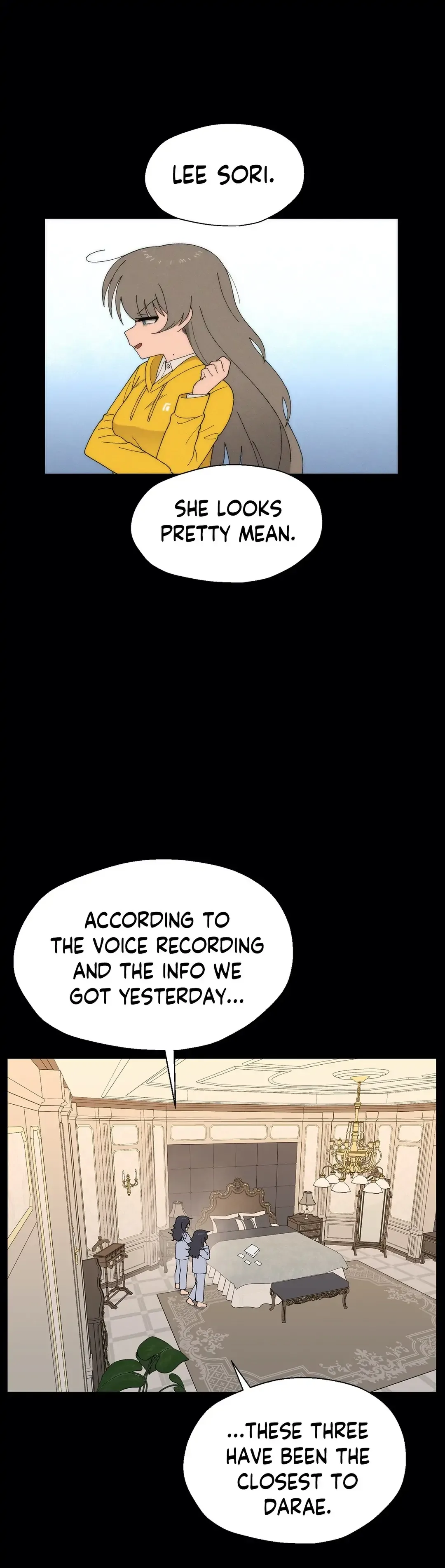 You’re Under My Skin! Chapter 46 page 3