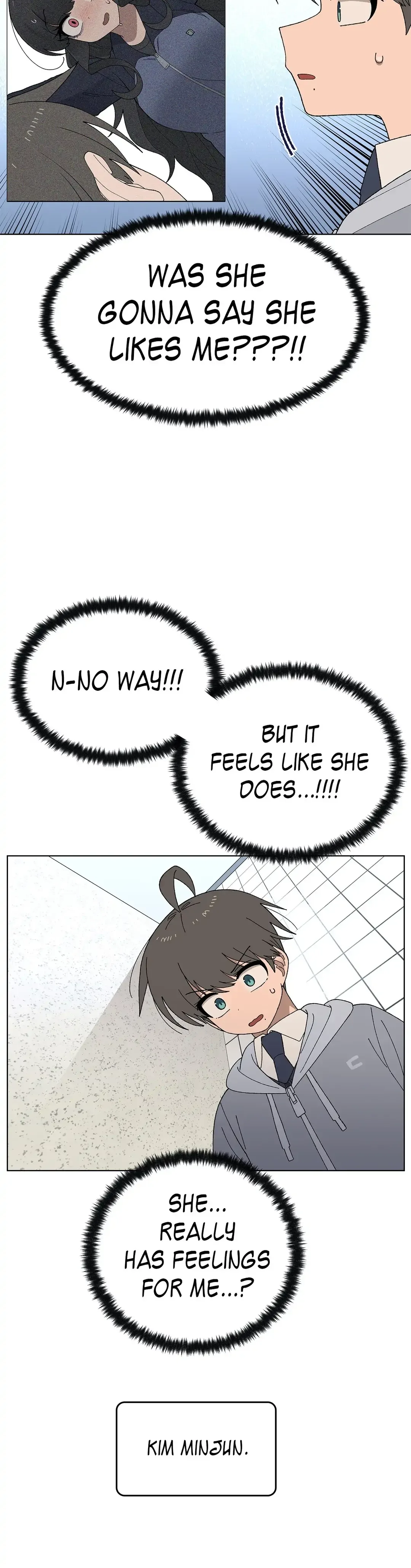 You’re Under My Skin! Chapter 46 page 25