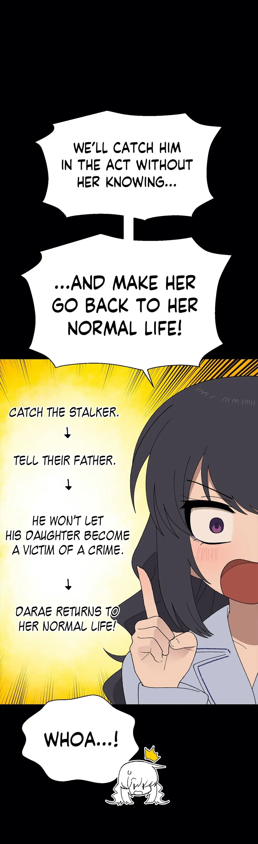You’re Under My Skin! Chapter 46 page 9