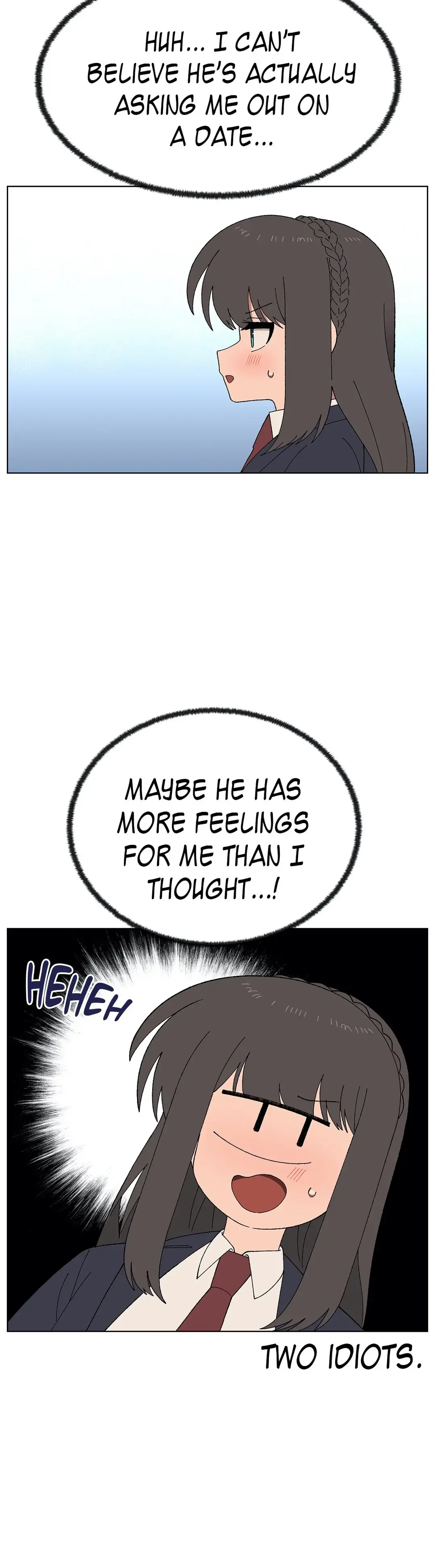 You’re Under My Skin! Chapter 45 page 21