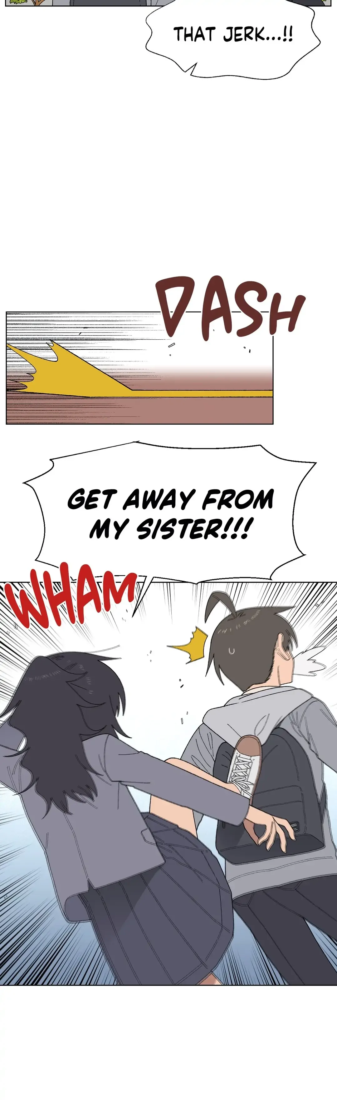 You’re Under My Skin! Chapter 46 page 38