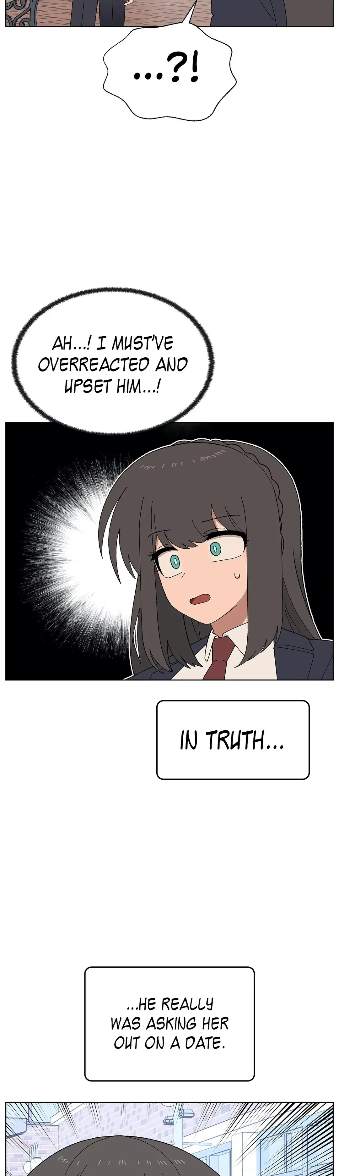 You’re Under My Skin! Chapter 45 page 11