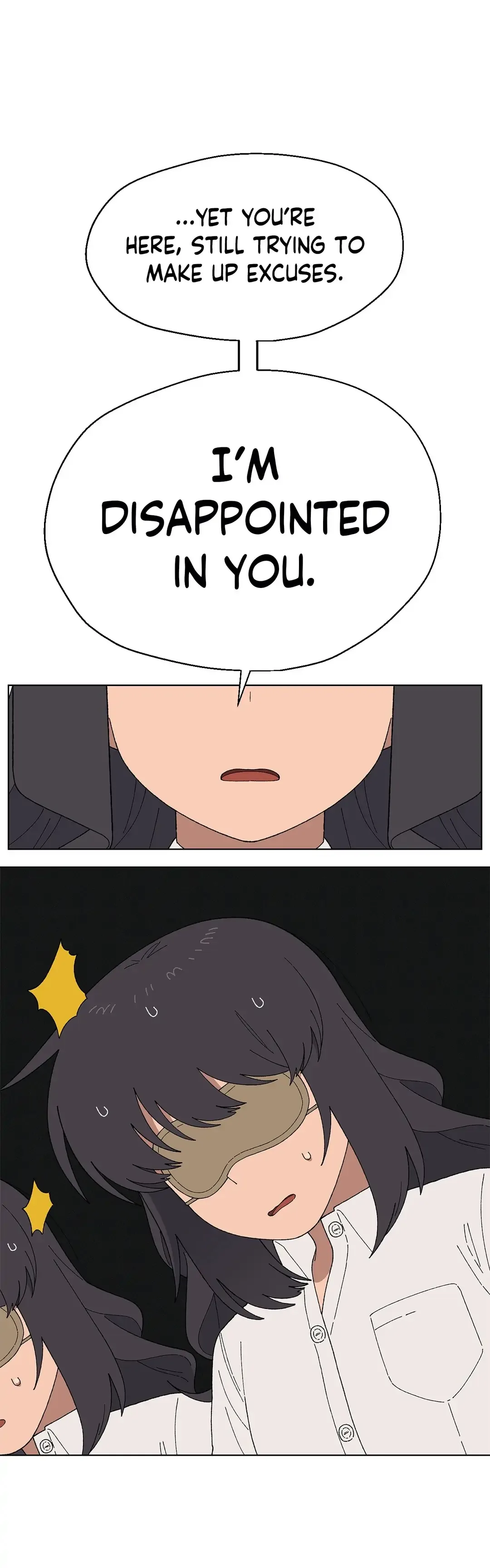 You’re Under My Skin! Chapter 49 page 21