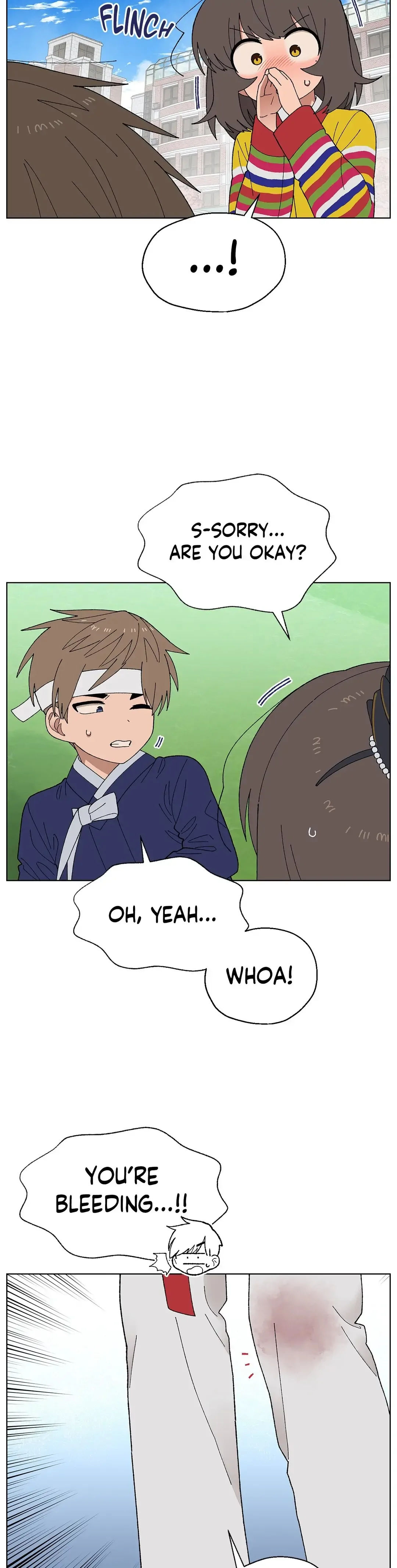 You’re Under My Skin! Chapter 42 page 4