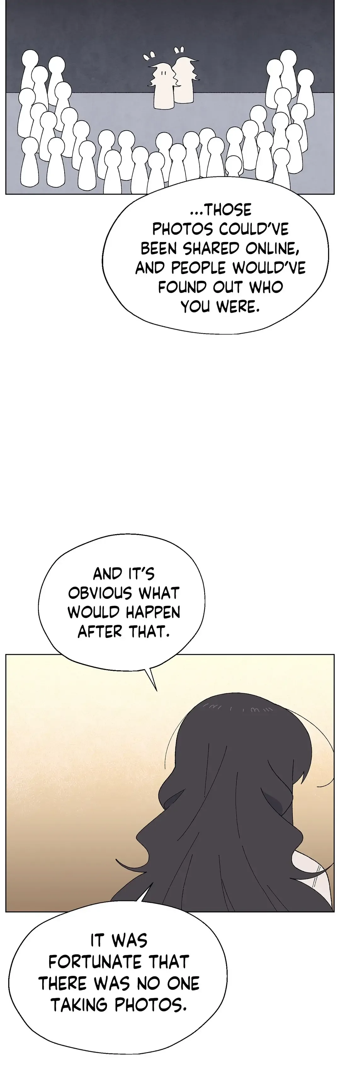 You’re Under My Skin! Chapter 49 page 28