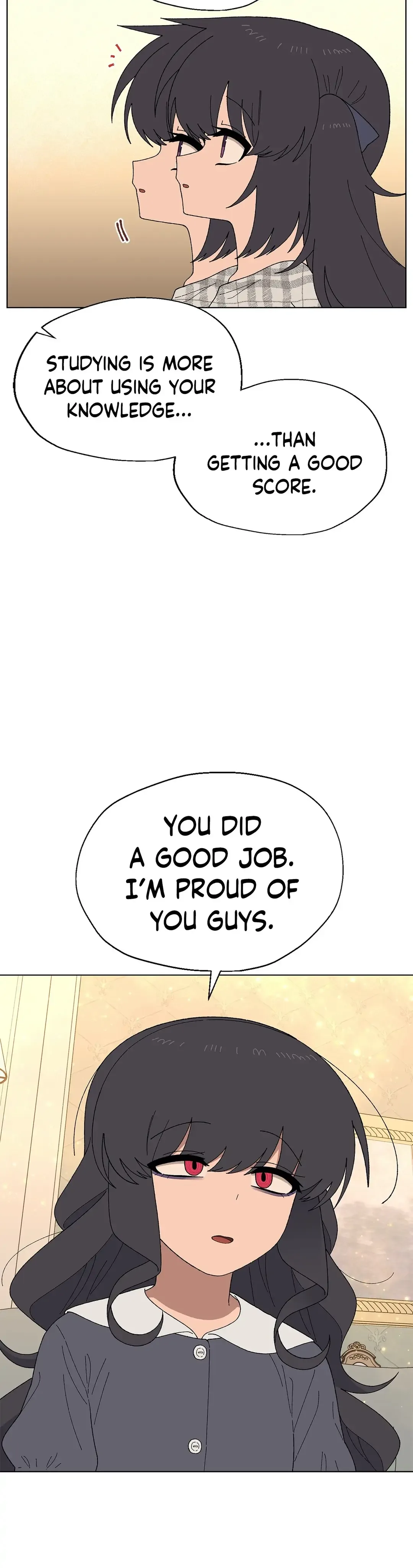 You’re Under My Skin! Chapter 49 page 13