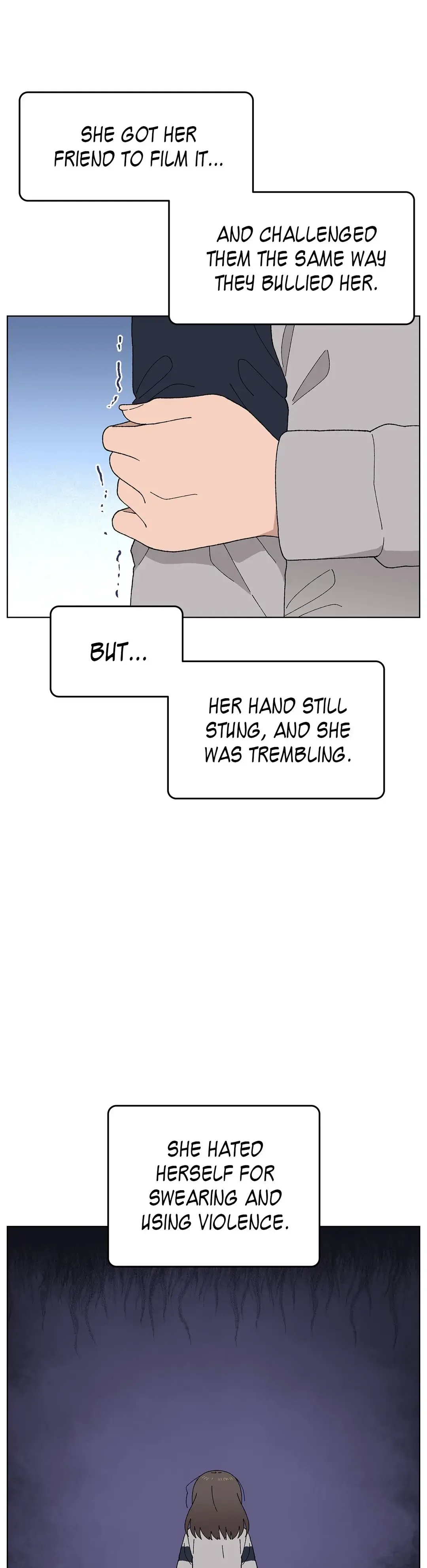 You’re Under My Skin! Chapter 44 page 6