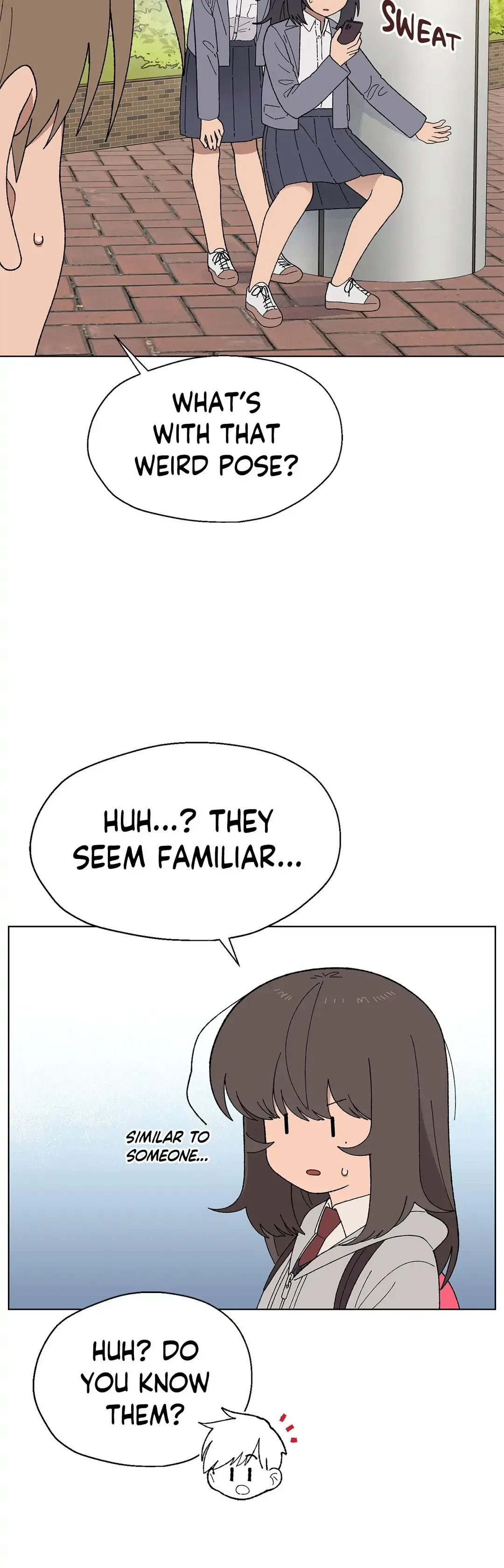 You’re Under My Skin! Chapter 46 page 33