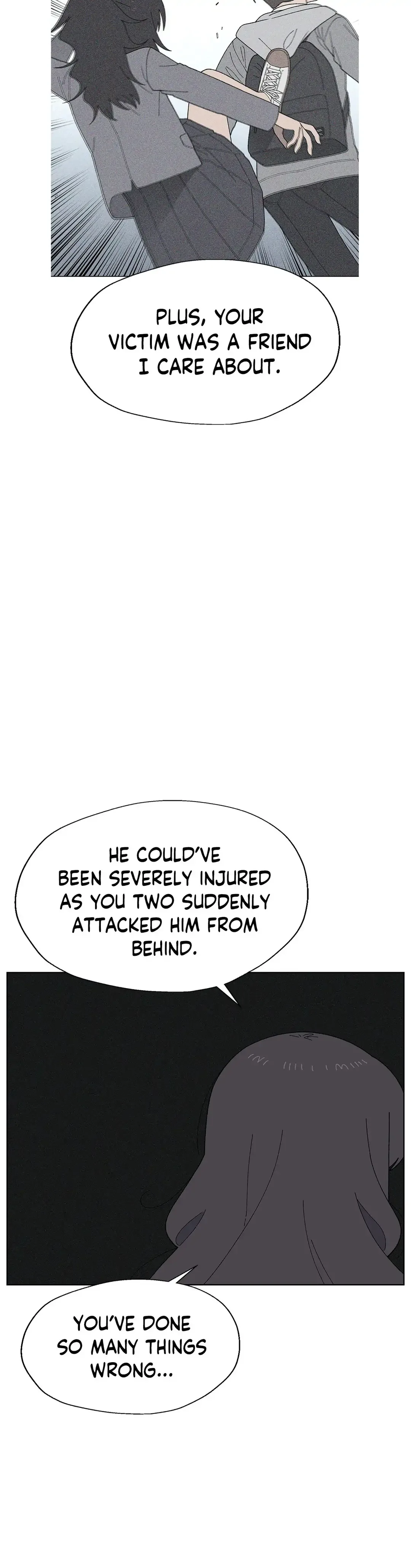 You’re Under My Skin! Chapter 49 page 20