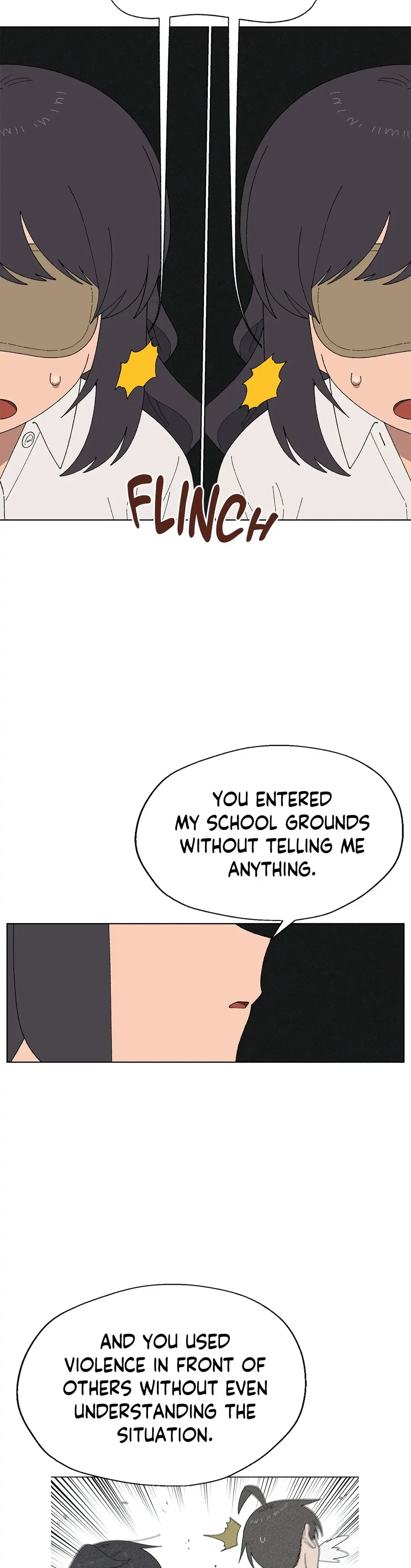 You’re Under My Skin! Chapter 49 page 19