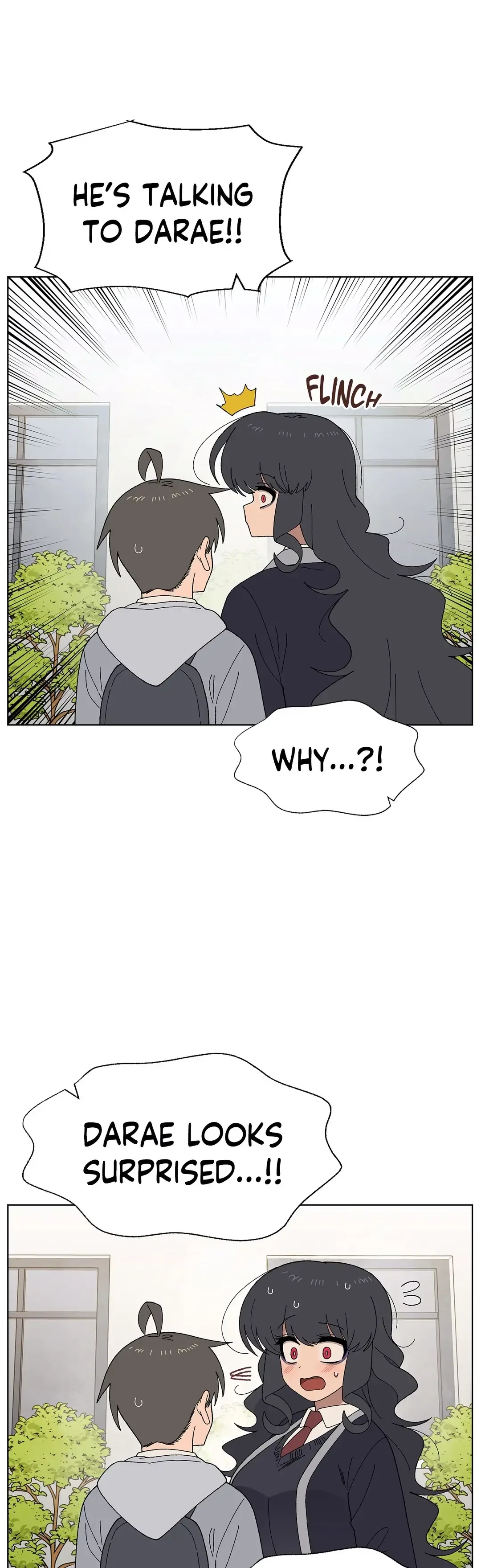 You’re Under My Skin! Chapter 46 page 37
