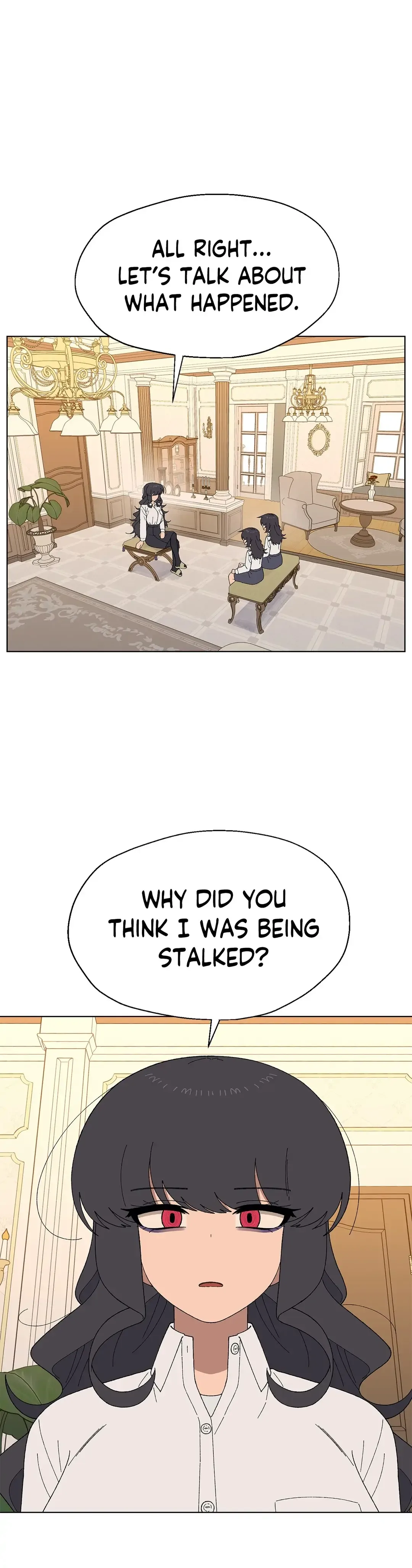 You’re Under My Skin! Chapter 49 page 16