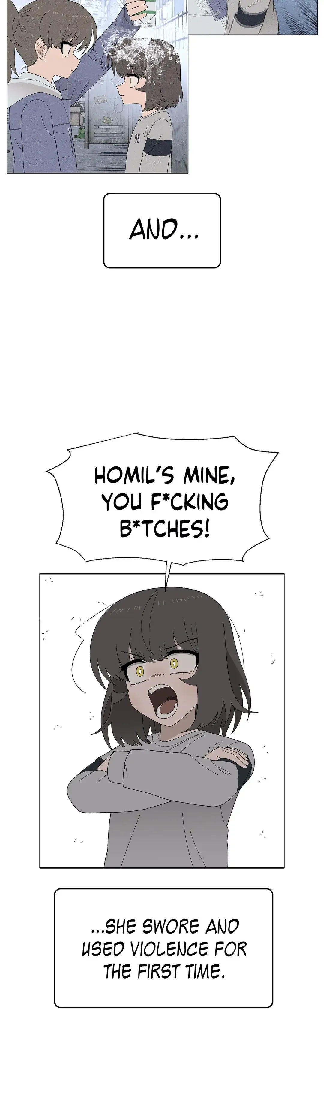 You’re Under My Skin! Chapter 44 page 5