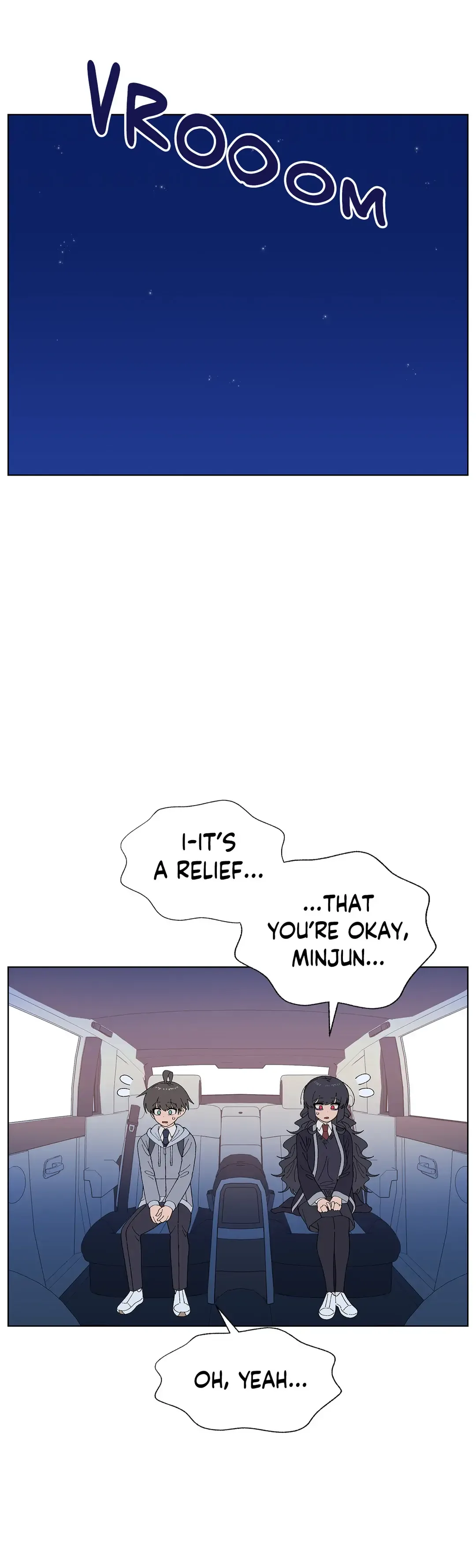 You’re Under My Skin! Chapter 48 page 30