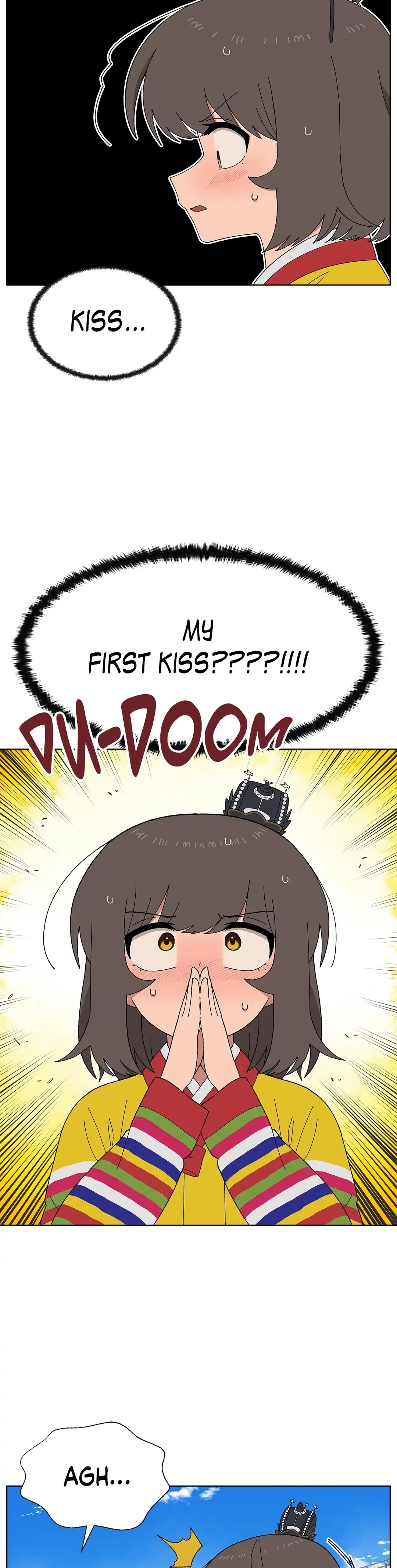 You’re Under My Skin! Chapter 42 page 3
