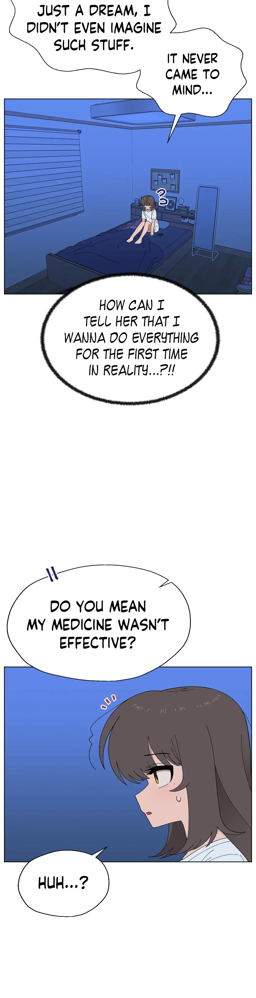 You’re Under My Skin! Chapter 48 page 13