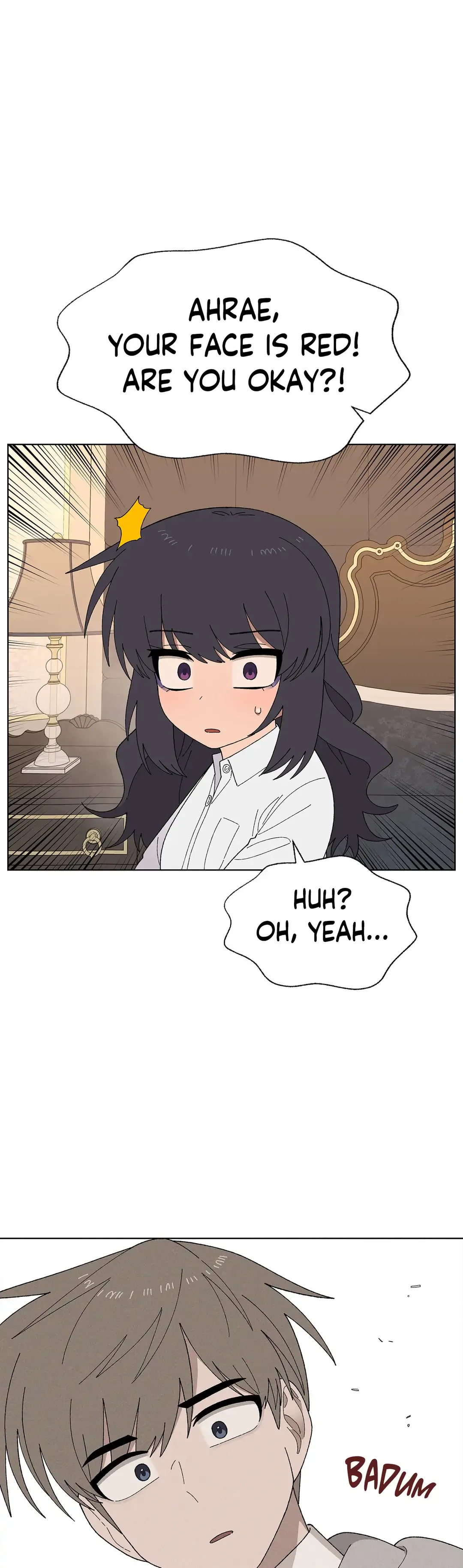 You’re Under My Skin! Chapter 48 page 2