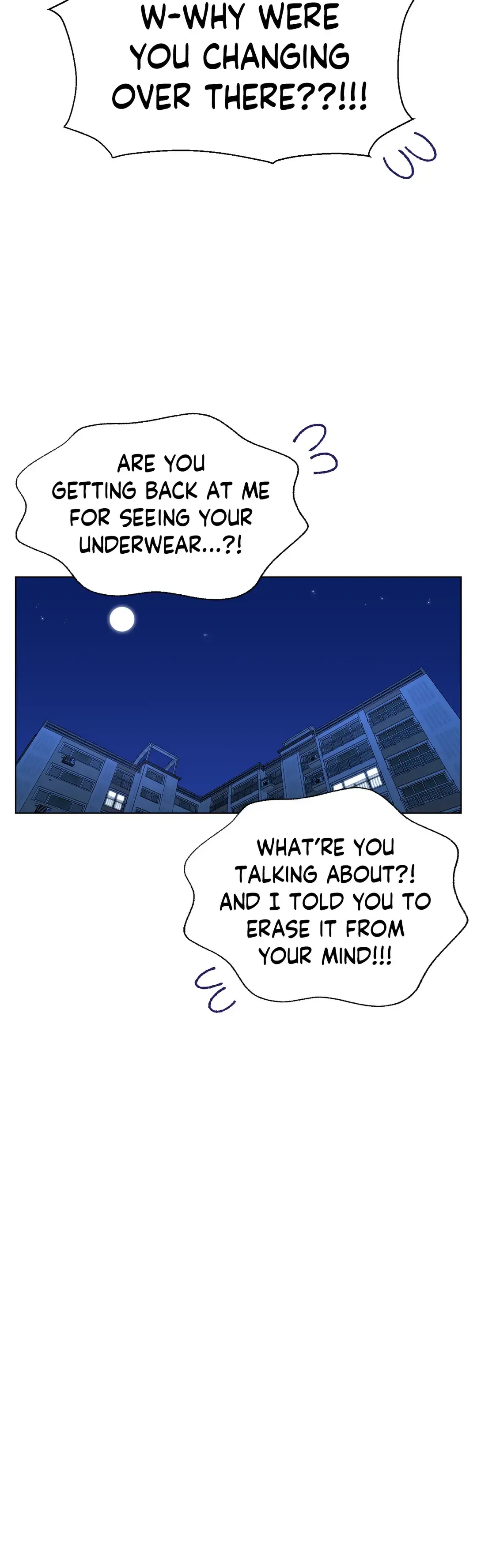 You’re Under My Skin! Chapter 48 page 28