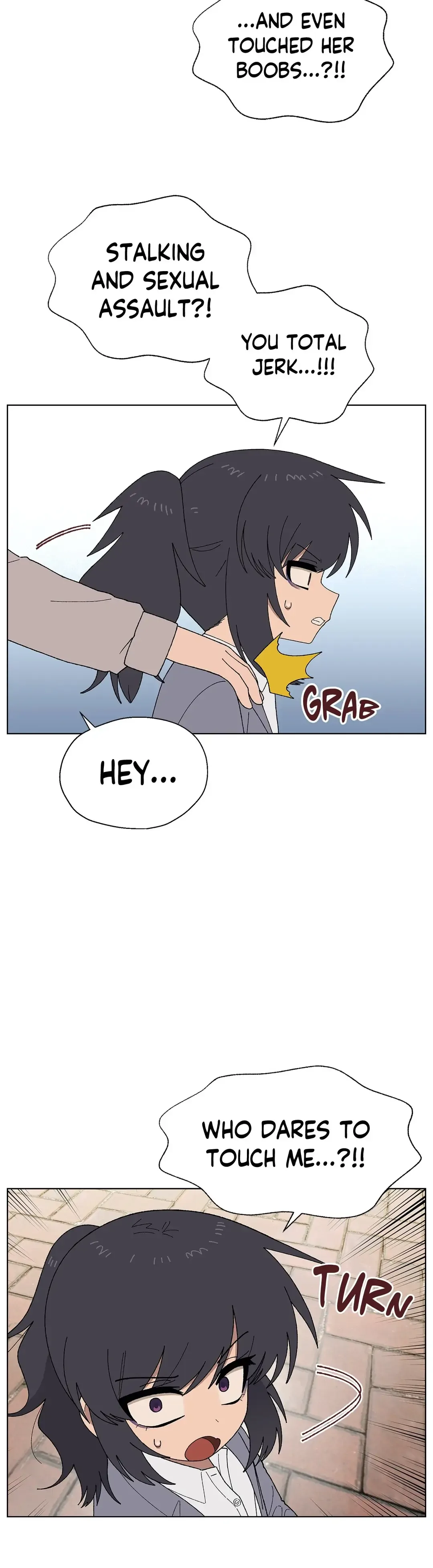 You’re Under My Skin! Chapter 47 page 22