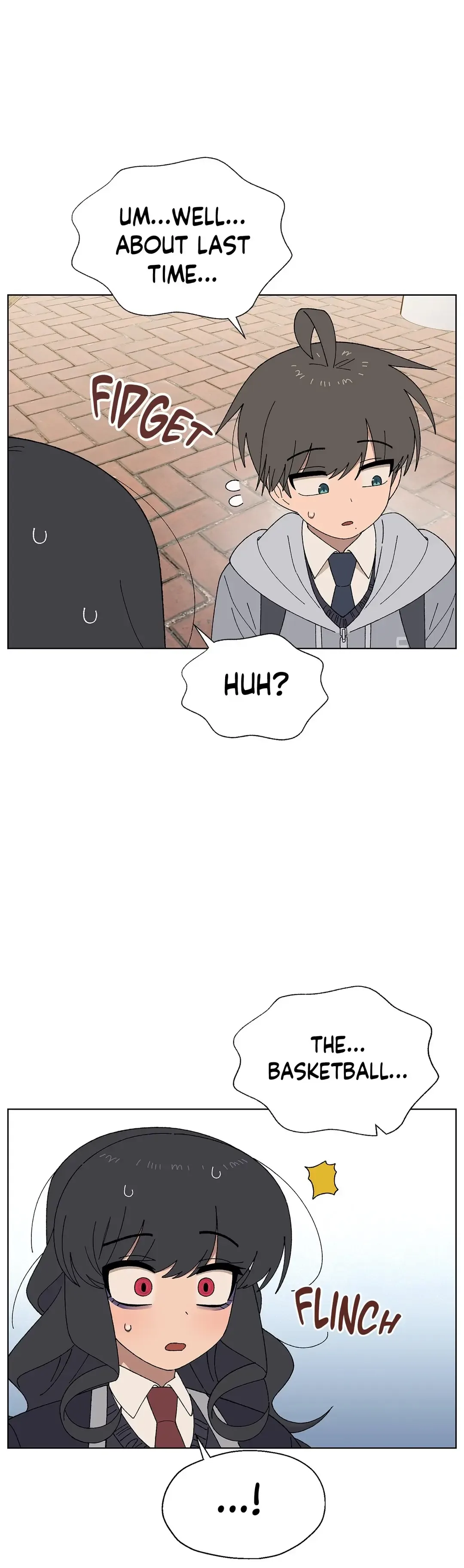 You’re Under My Skin! Chapter 47 page 13