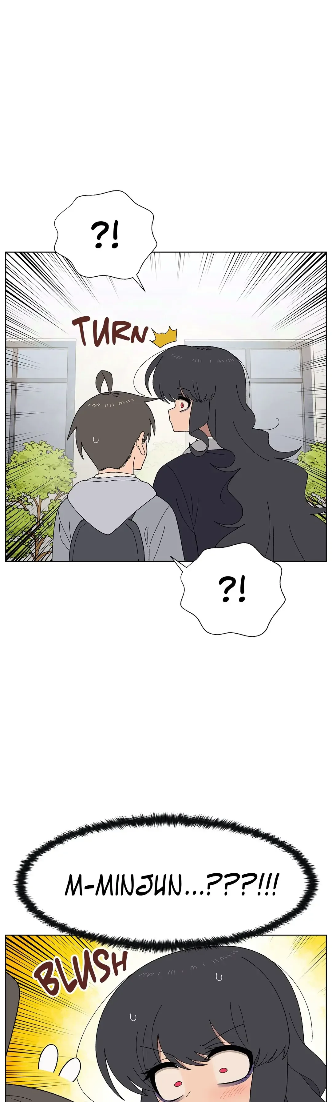 You’re Under My Skin! Chapter 47 page 11