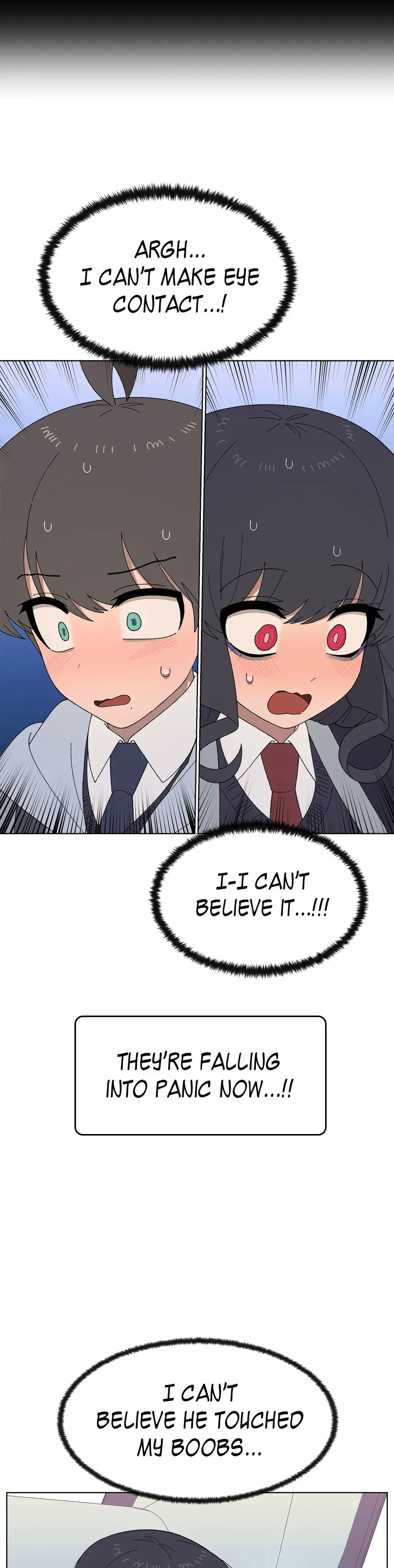 You’re Under My Skin! Chapter 48 page 32