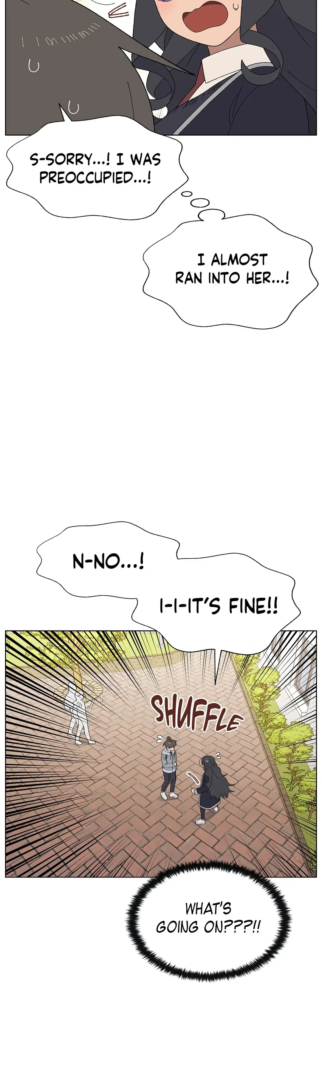 You’re Under My Skin! Chapter 47 page 12