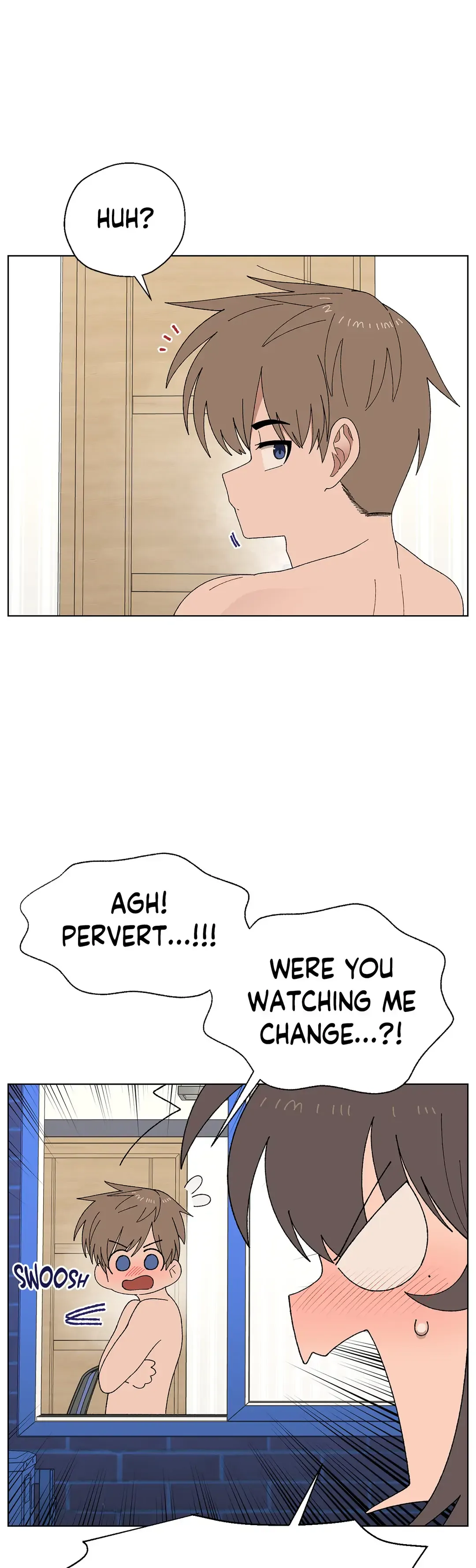 You’re Under My Skin! Chapter 48 page 27