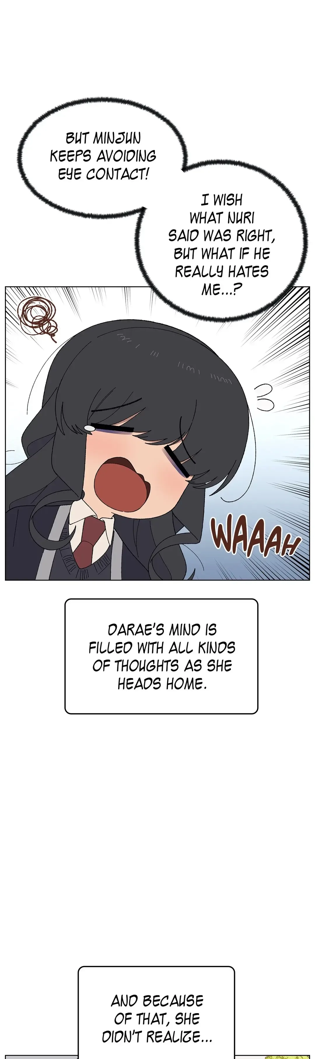 You’re Under My Skin! Chapter 47 page 6