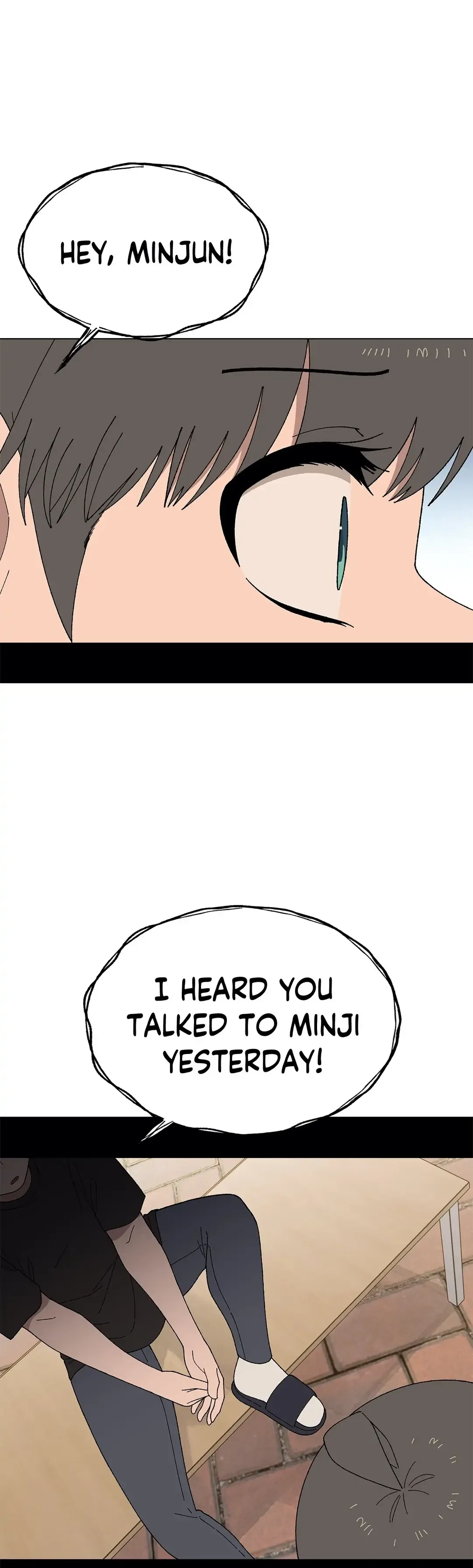 You’re Under My Skin! Chapter 47 page 9
