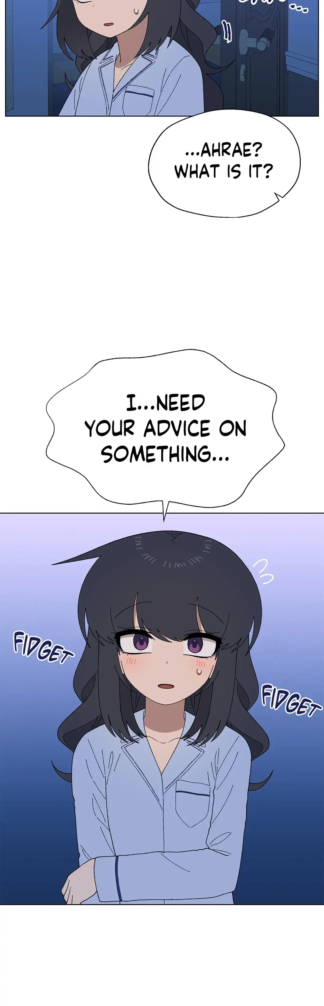 You’re Under My Skin! Chapter 49 page 36
