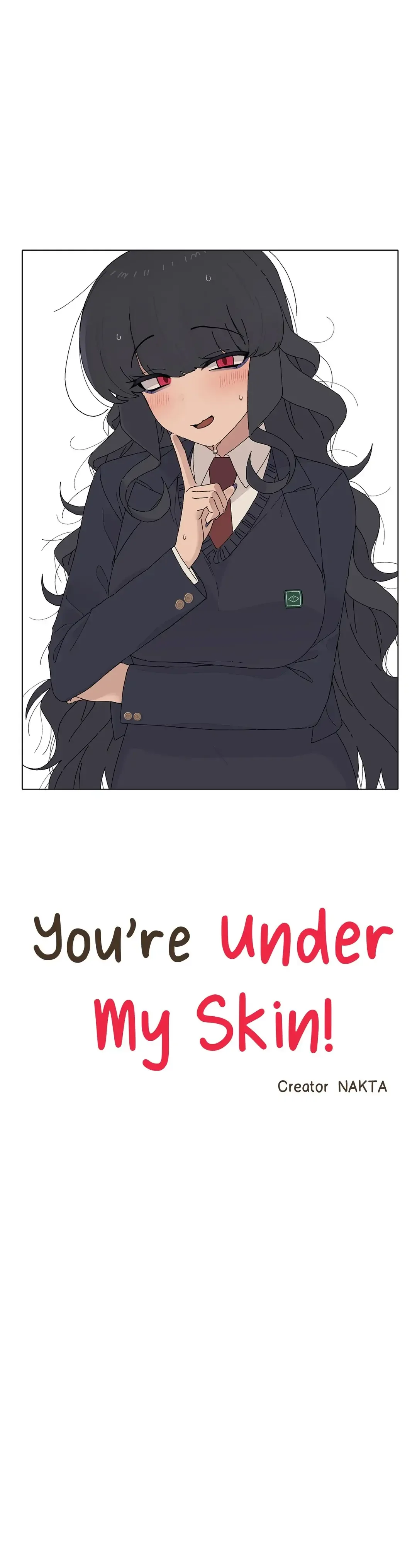 You’re Under My Skin! Chapter 42 page 7