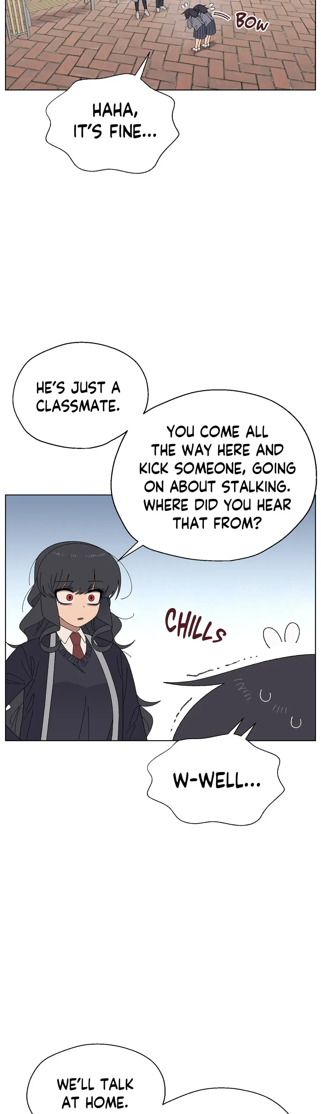 You’re Under My Skin! Chapter 47 page 26