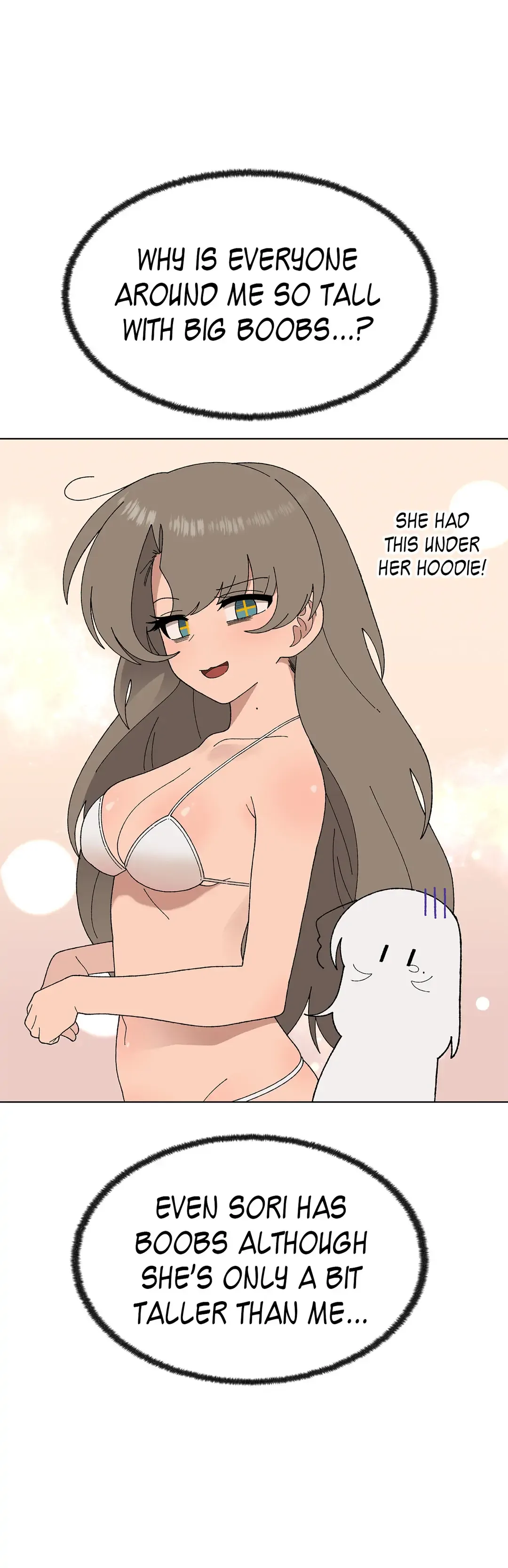 You’re Under My Skin! Chapter 48 page 22