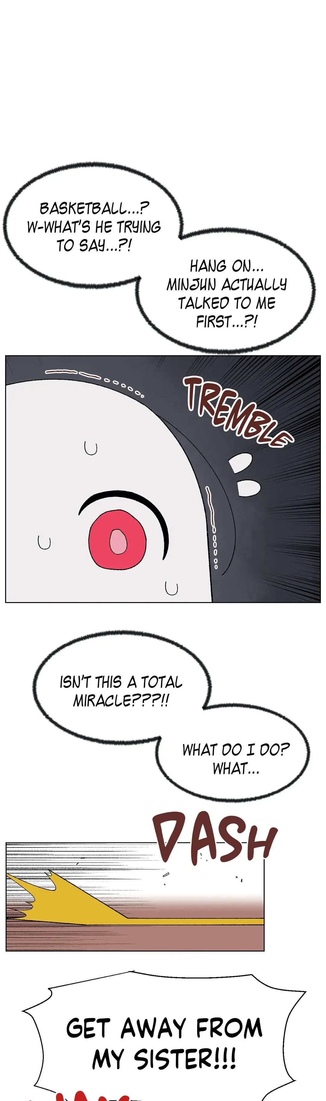 You’re Under My Skin! Chapter 47 page 14