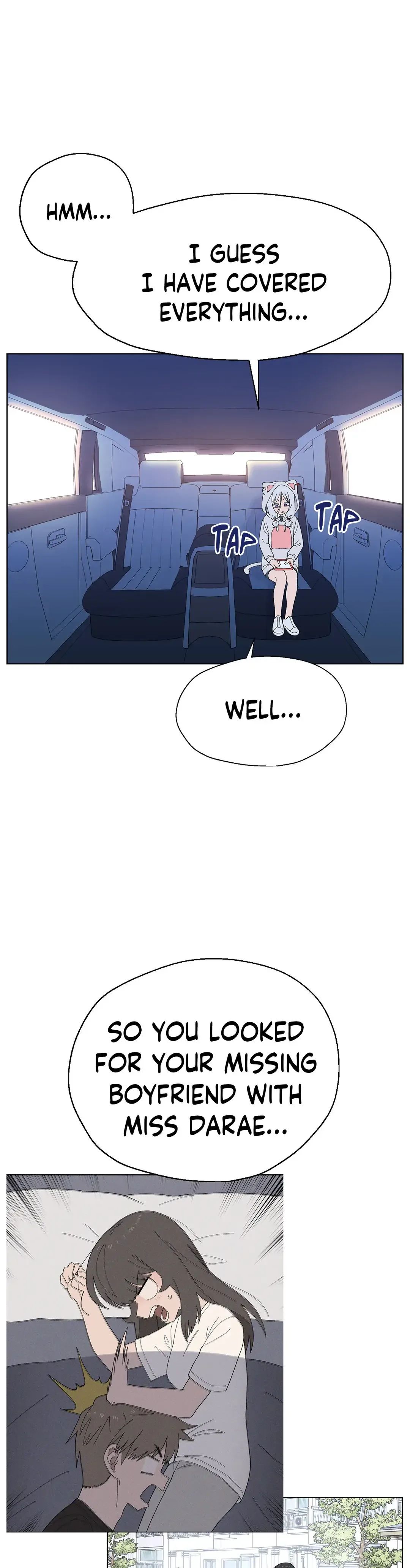 You’re Under My Skin! Chapter 48 page 9