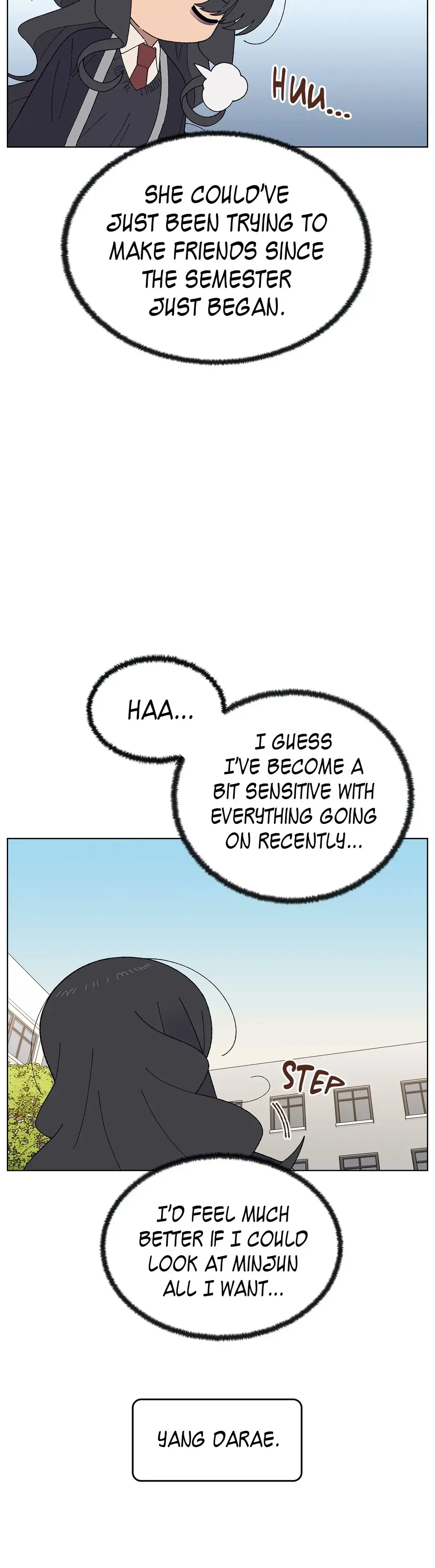 You’re Under My Skin! Chapter 47 page 5