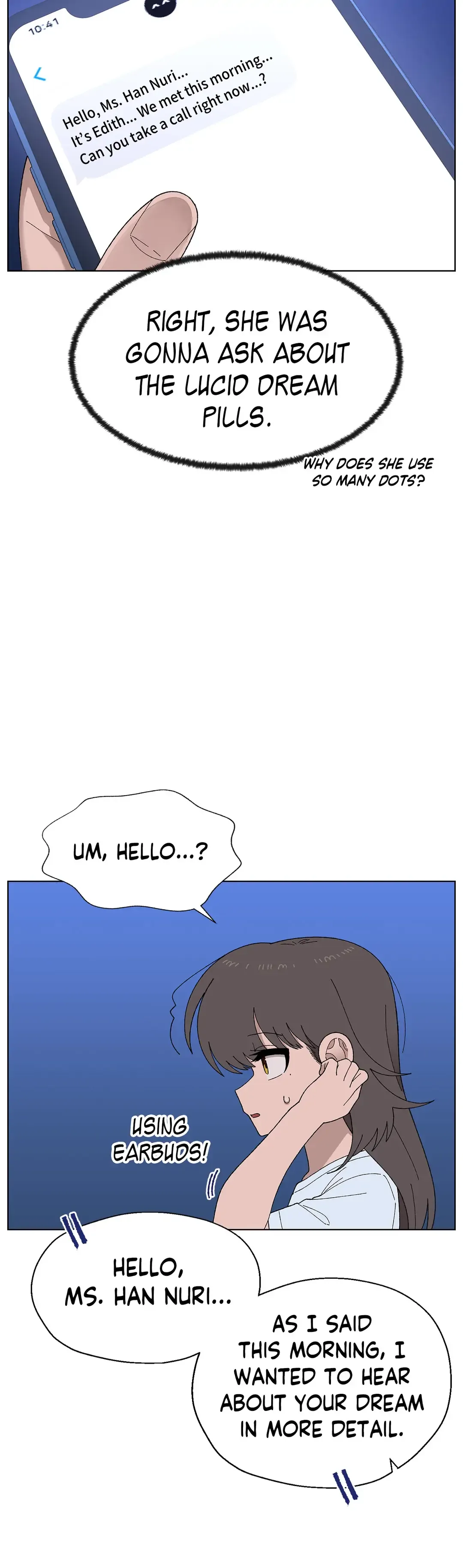 You’re Under My Skin! Chapter 48 page 6