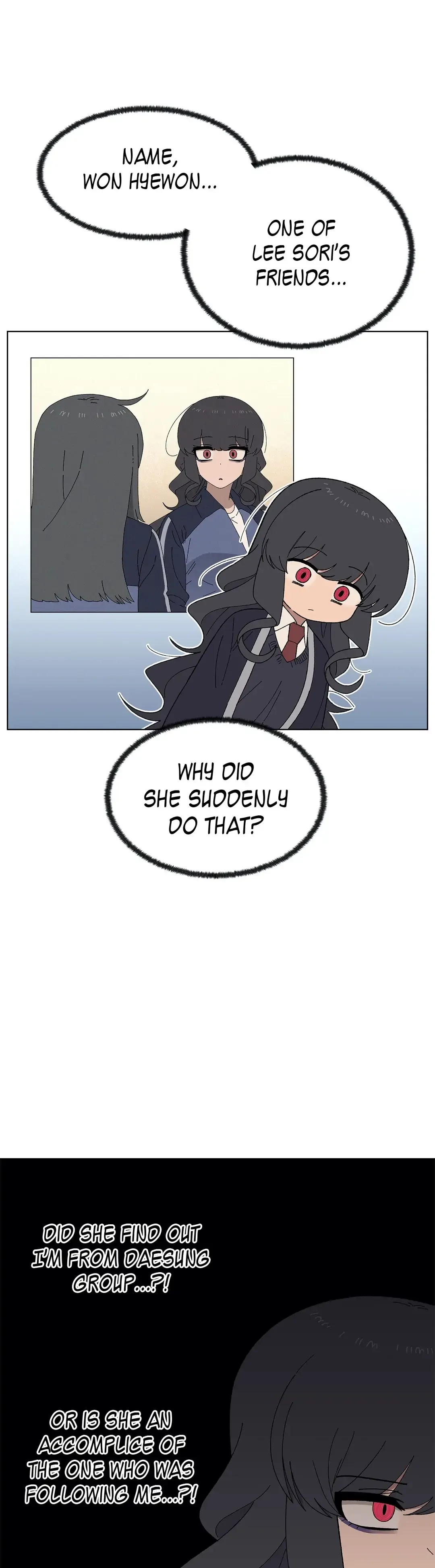 You’re Under My Skin! Chapter 47 page 3