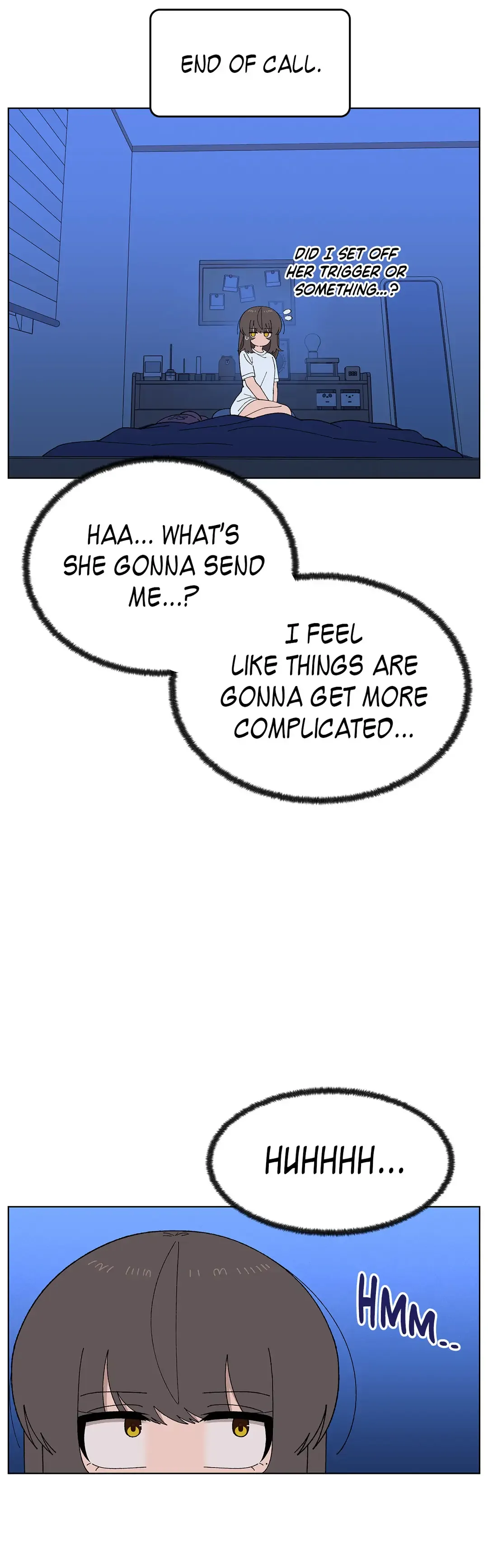 You’re Under My Skin! Chapter 48 page 17