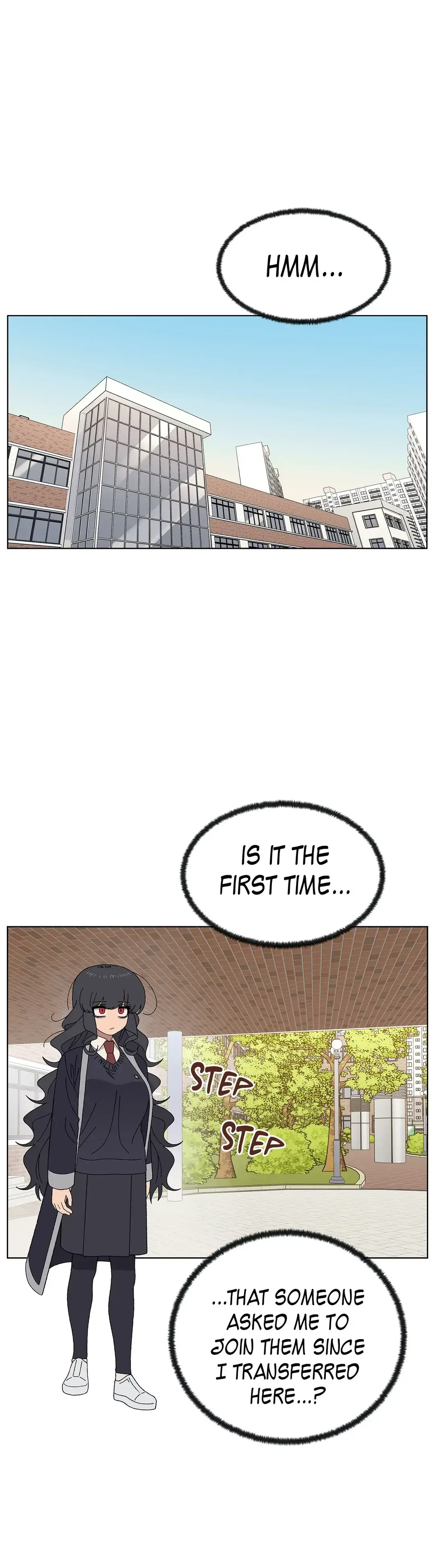 You’re Under My Skin! Chapter 47 page 2