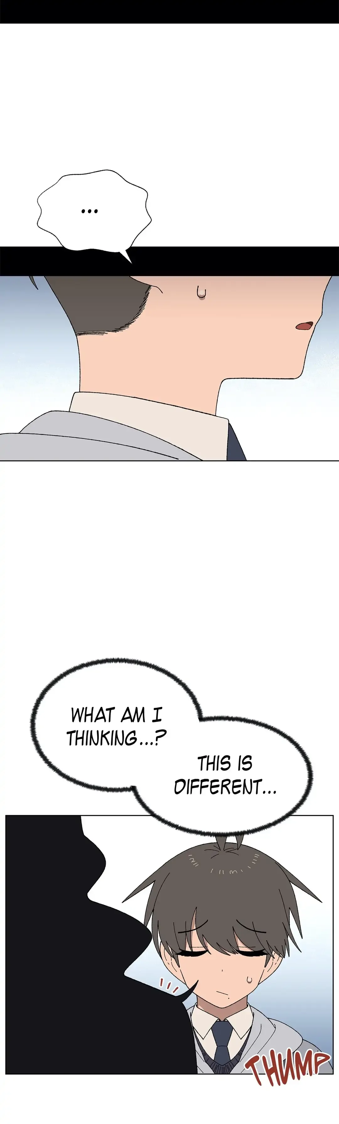 You’re Under My Skin! Chapter 47 page 10