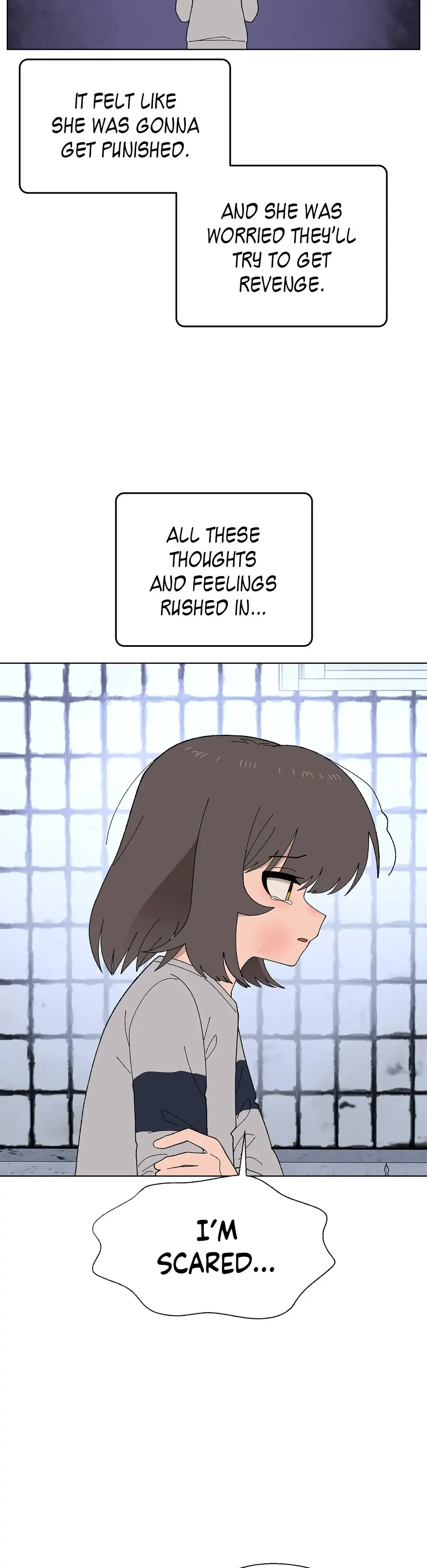 You’re Under My Skin! Chapter 44 page 7