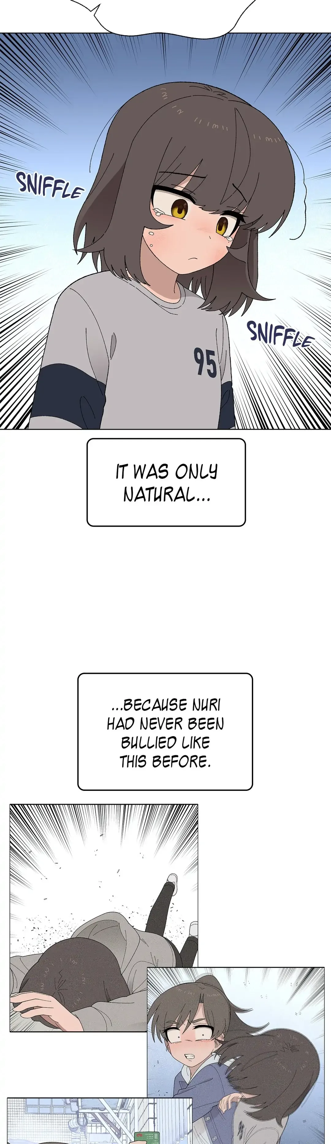 You’re Under My Skin! Chapter 44 page 4