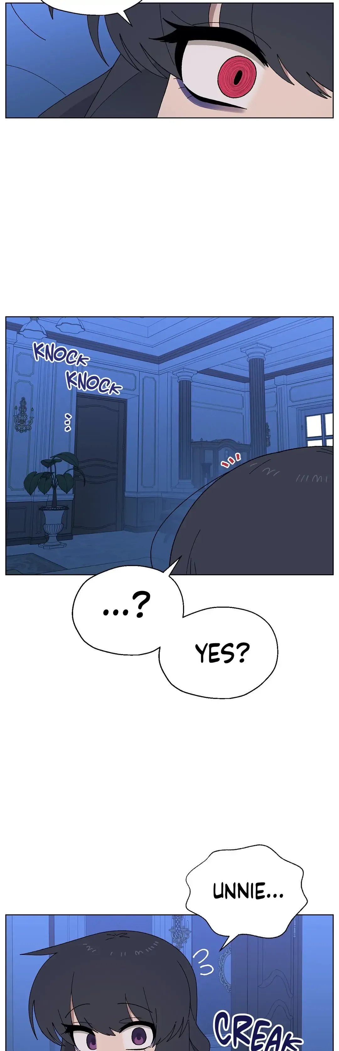 You’re Under My Skin! Chapter 49 page 35