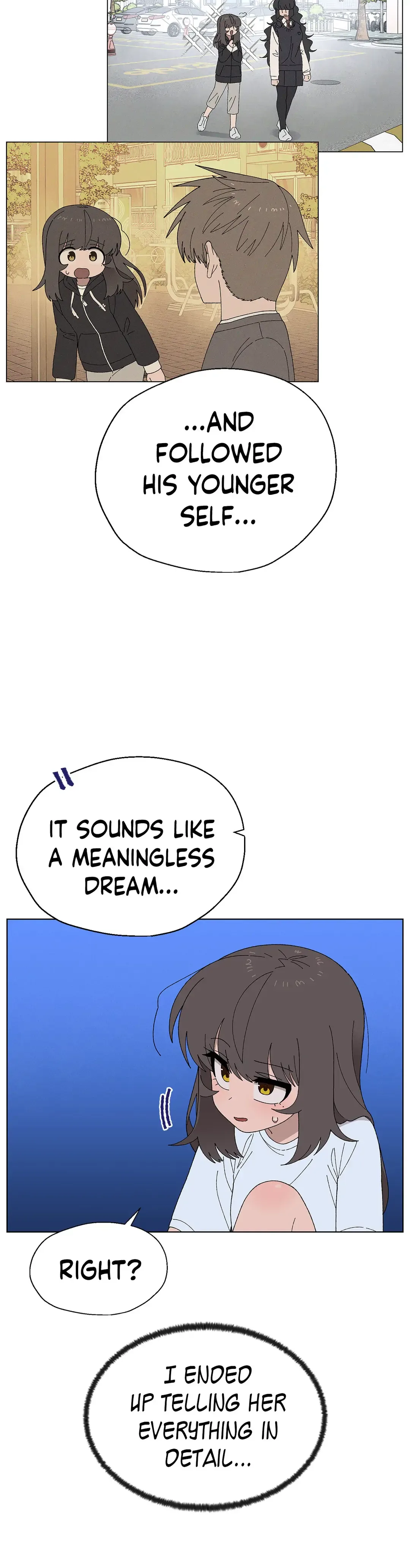 You’re Under My Skin! Chapter 48 page 10