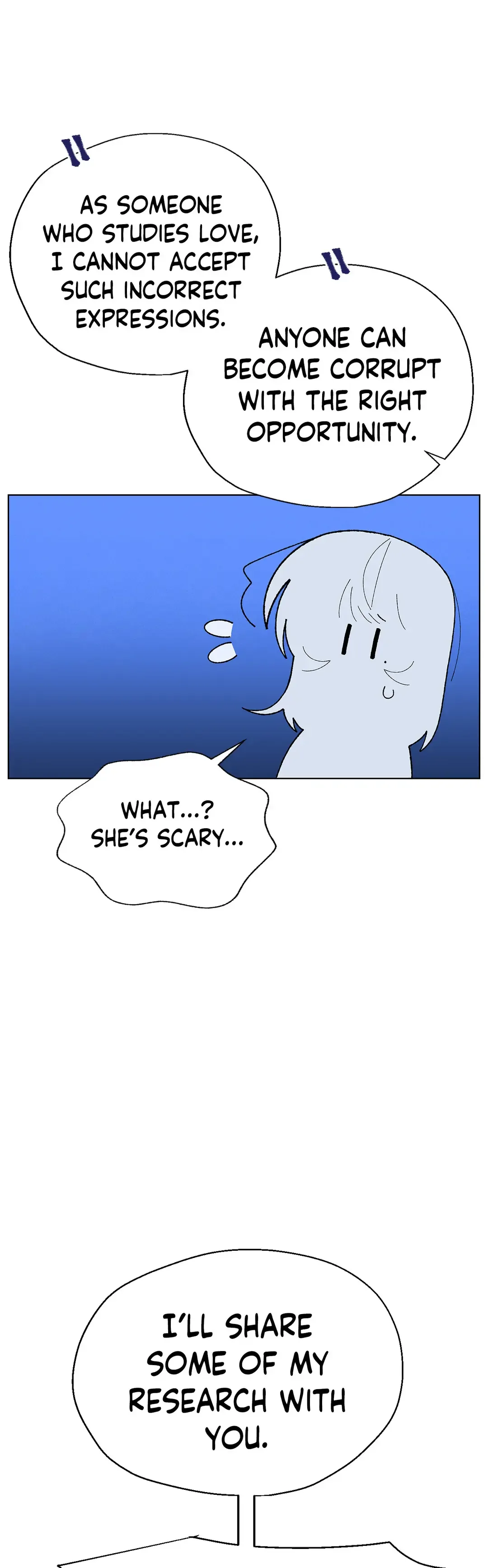You’re Under My Skin! Chapter 48 page 15